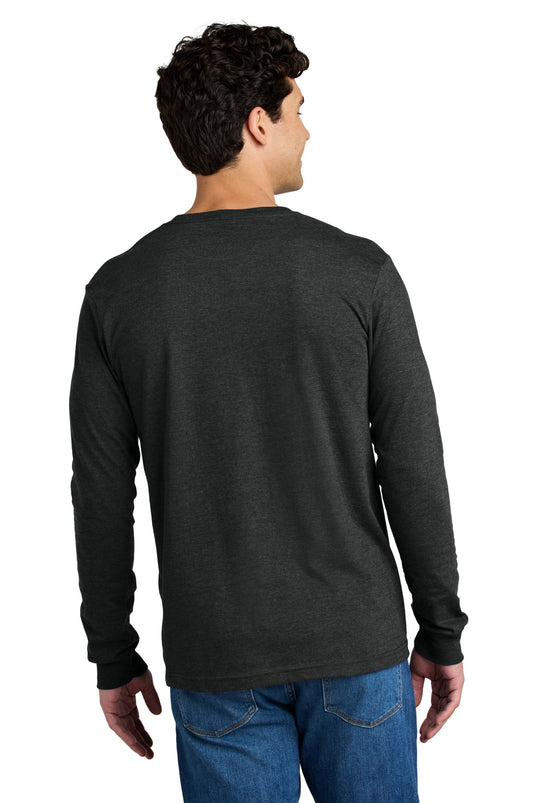 Gildan Softstyle CVC Long Sleeve Tee 64440CVC