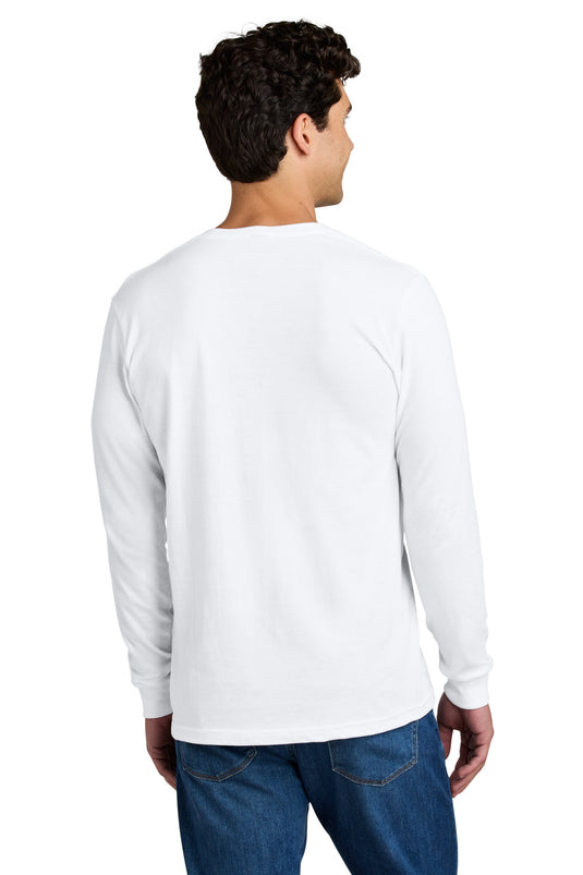 Gildan Softstyle CVC Long Sleeve Tee 64440CVC