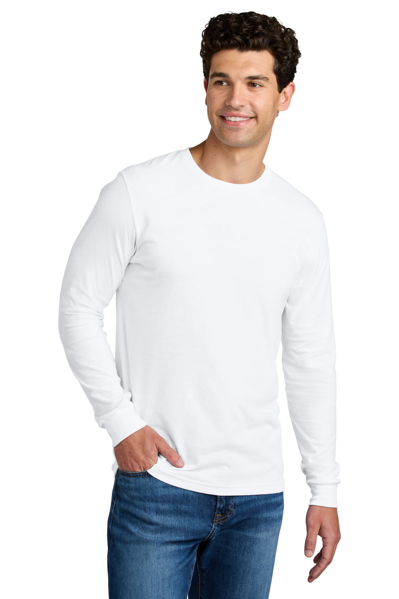 Load image into Gallery viewer, Gildan Softstyle CVC Long Sleeve Tee 64440CVC
