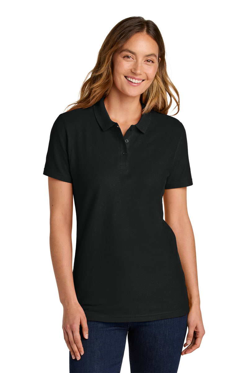 Load image into Gallery viewer, Gildan Softstyle Women&#39;s Pique Polo 64800L
