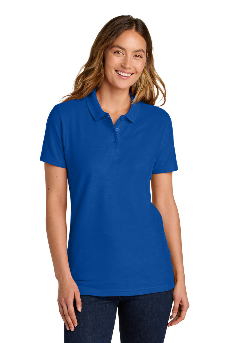 Load image into Gallery viewer, Gildan Softstyle Women&#39;s Pique Polo 64800L
