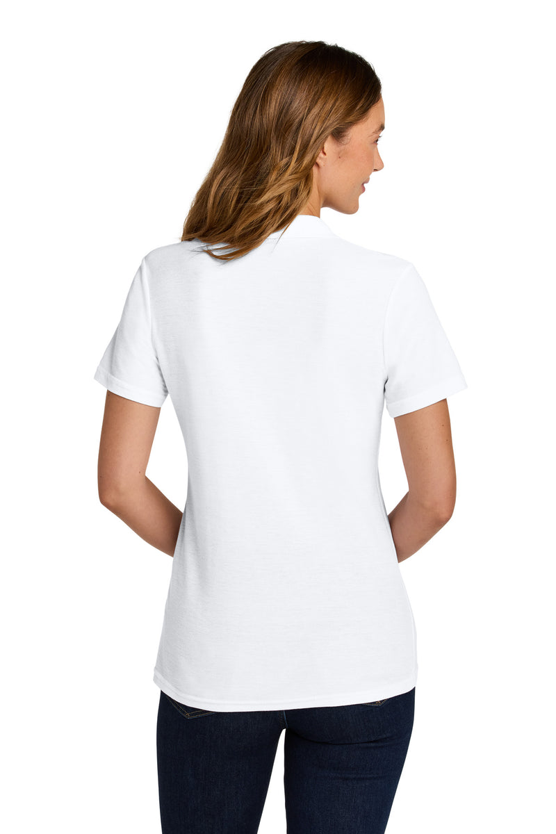 Load image into Gallery viewer, Gildan Softstyle Women&#39;s Pique Polo 64800L
