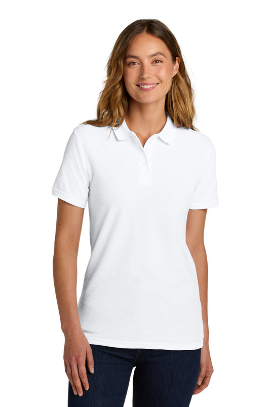 Gildan Softstyle Women's Pique Polo 64800L