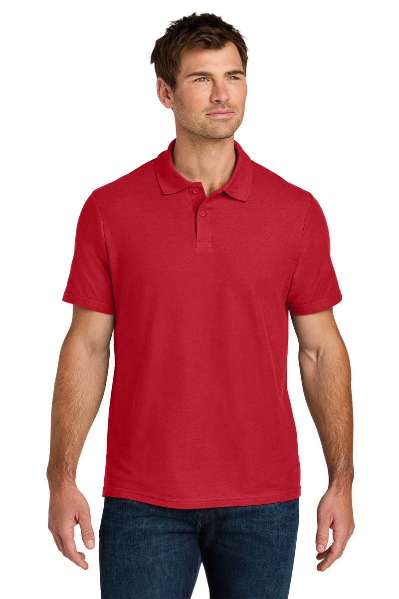 Load image into Gallery viewer, Gildan Softstyle Pique Polo 64800

