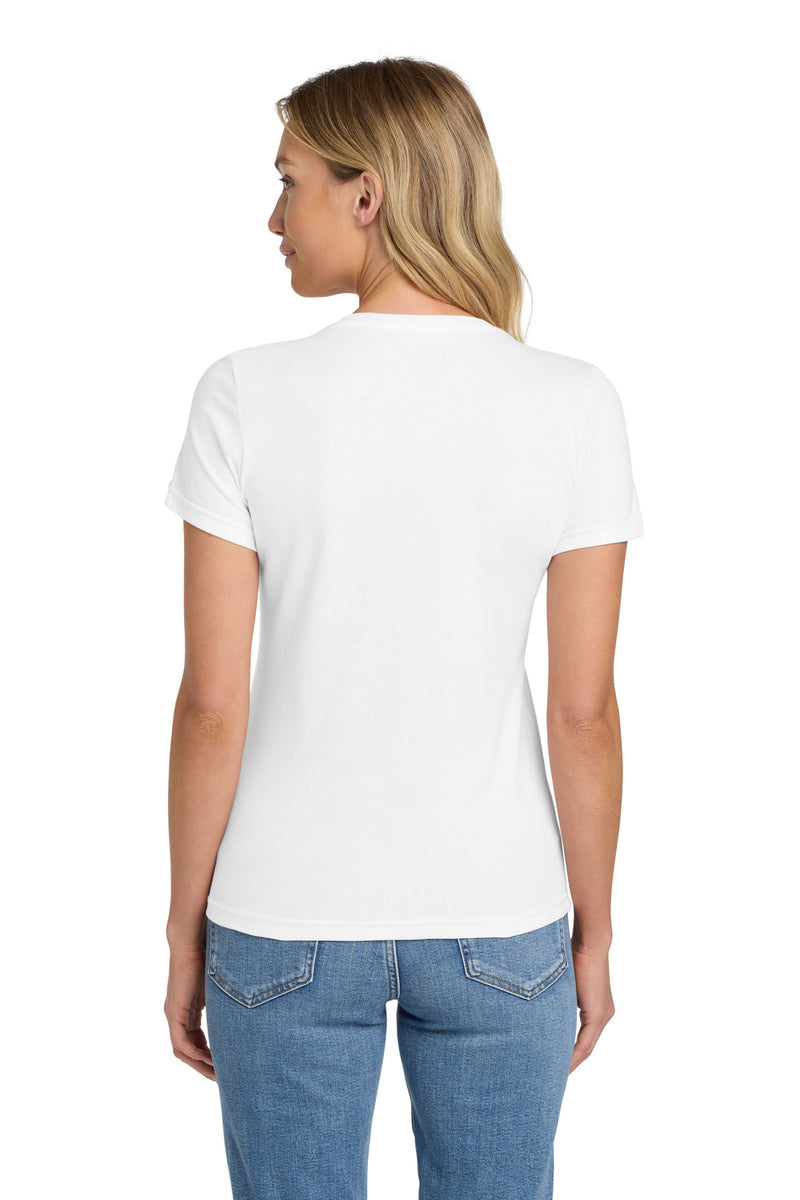 Load image into Gallery viewer, Gildan Softstyle Women&#39;s Fit V-Neck T-Shirt. 64V00L
