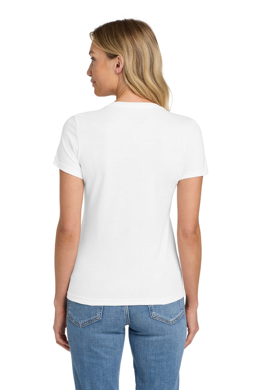 Gildan Softstyle Women's Fit V-Neck T-Shirt. 64V00L