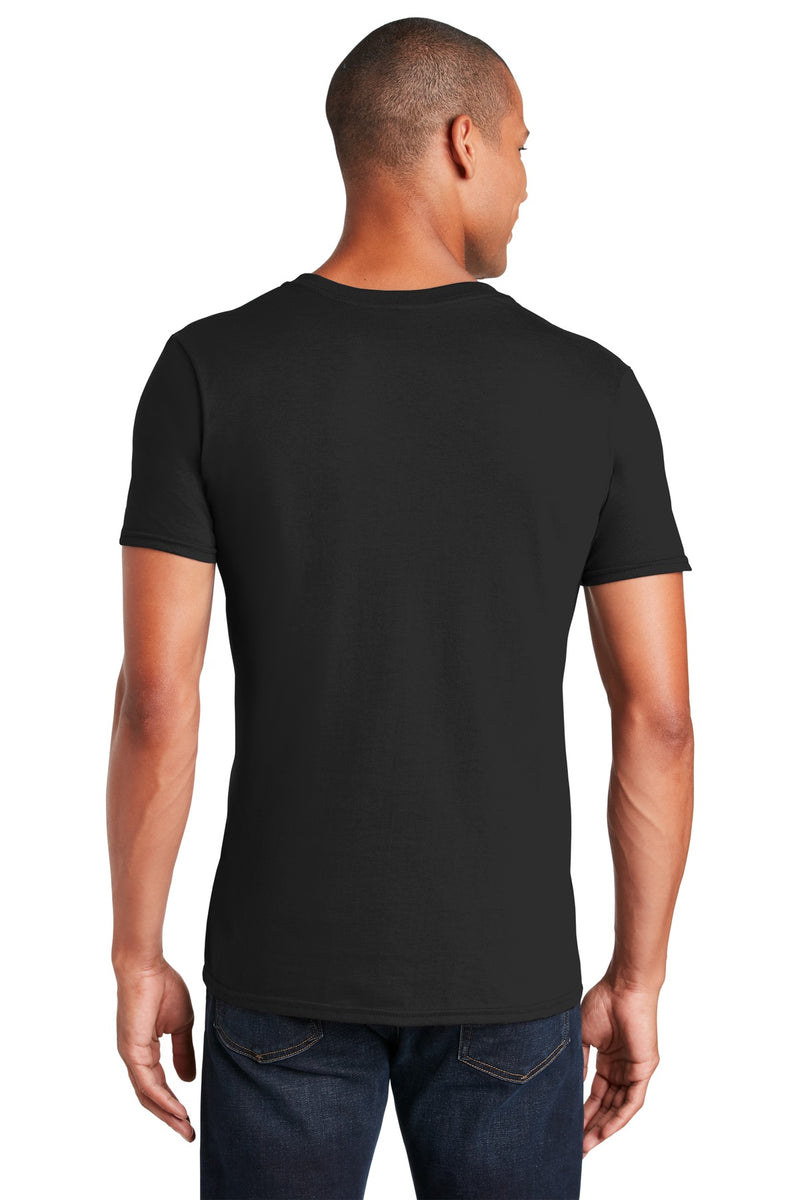 Load image into Gallery viewer, Gildan Softstyle V-Neck T-Shirt. 64V00
