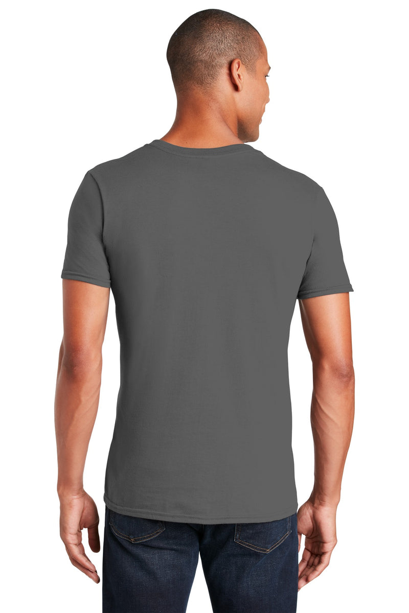 Load image into Gallery viewer, Gildan Softstyle V-Neck T-Shirt. 64V00
