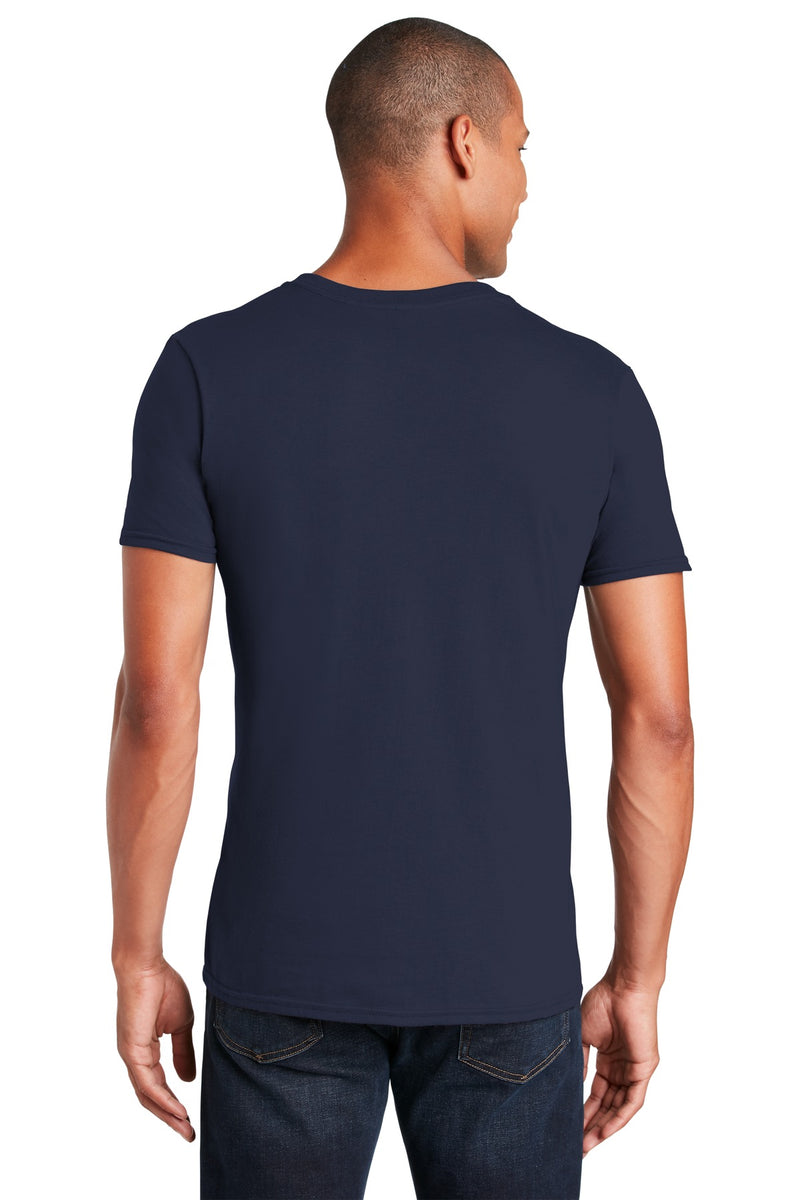 Load image into Gallery viewer, Gildan Softstyle V-Neck T-Shirt. 64V00
