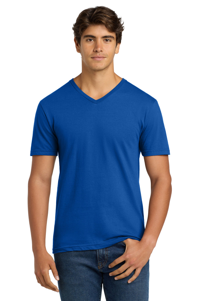 Load image into Gallery viewer, Gildan Softstyle V-Neck T-Shirt. 64V00
