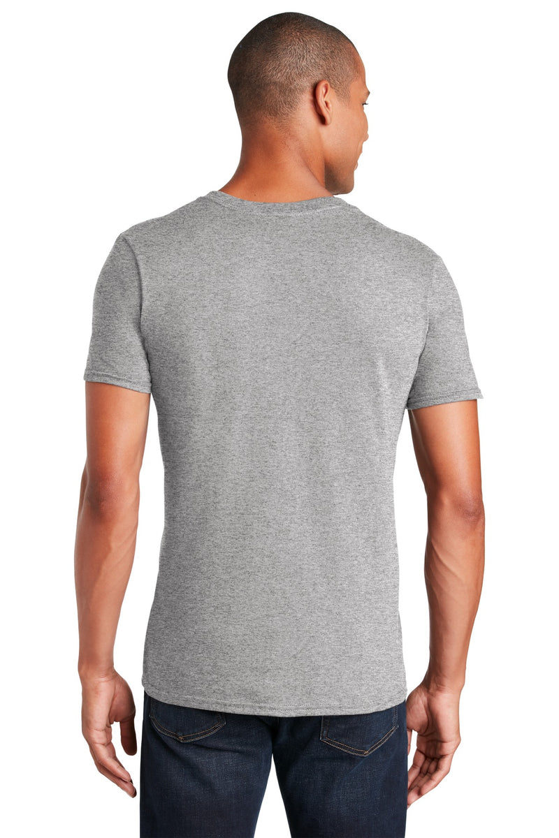 Load image into Gallery viewer, Gildan Softstyle V-Neck T-Shirt. 64V00
