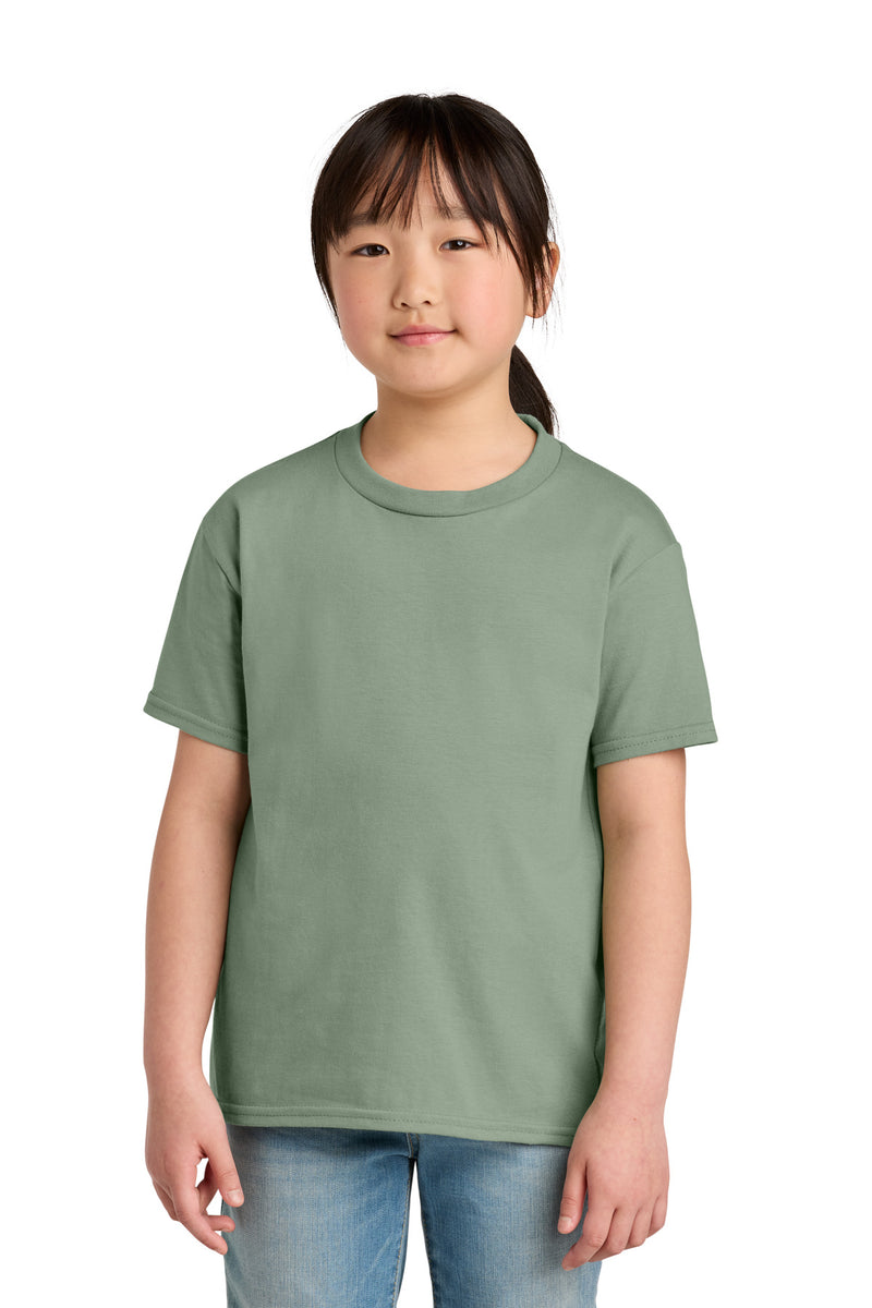 Load image into Gallery viewer, Gildan Youth Softstyle Midweight Tee 65000B
