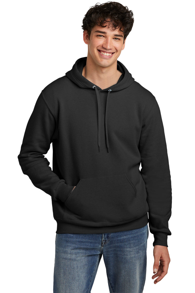 Load image into Gallery viewer, Jerzees Eco Premium Blend Pullover Hooded Sweatshirt 700M
