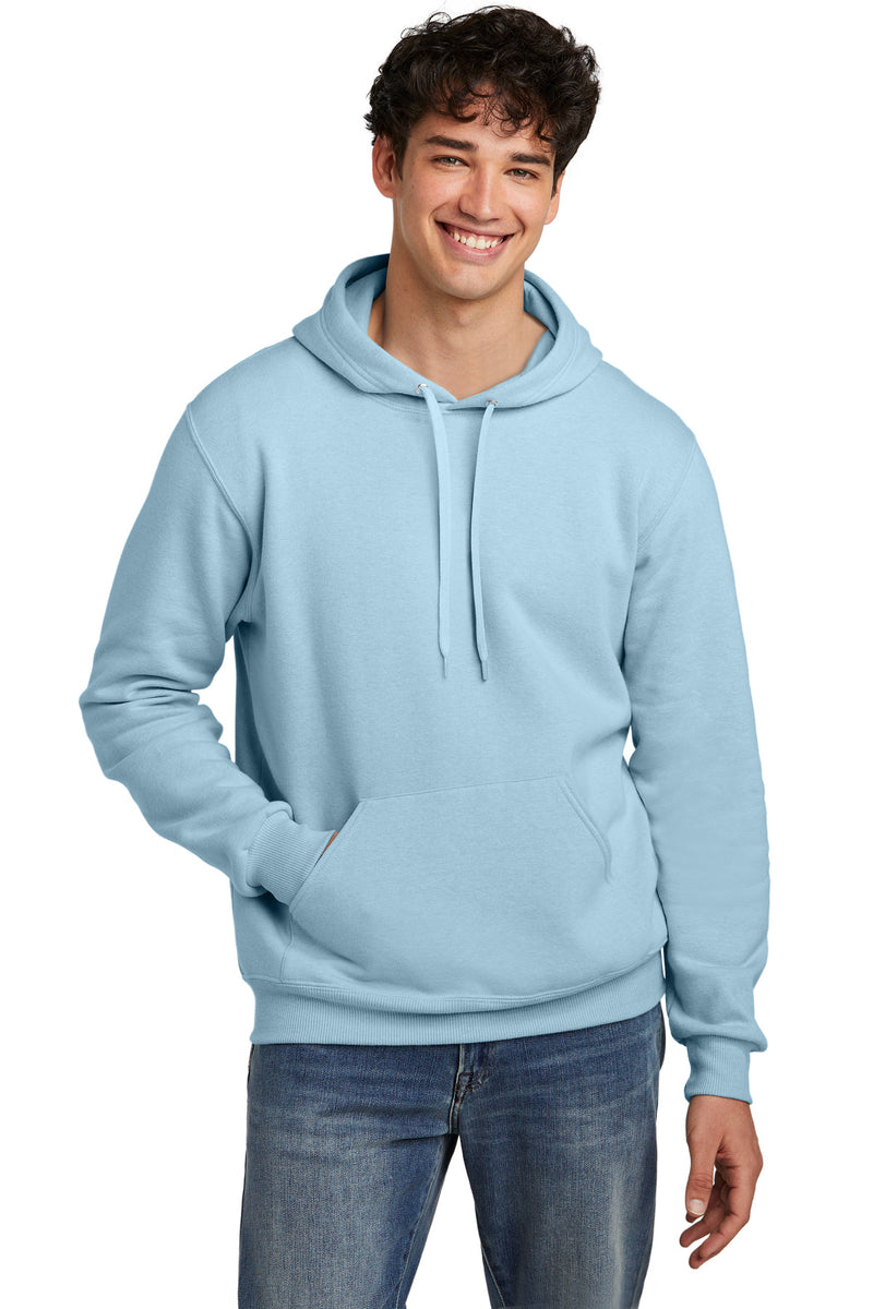 Load image into Gallery viewer, Jerzees Eco Premium Blend Pullover Hooded Sweatshirt 700M
