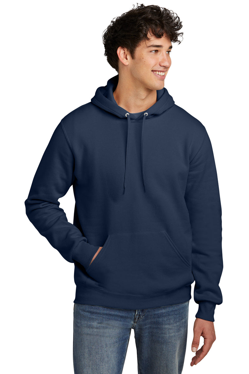 Load image into Gallery viewer, Jerzees Eco Premium Blend Pullover Hooded Sweatshirt 700M
