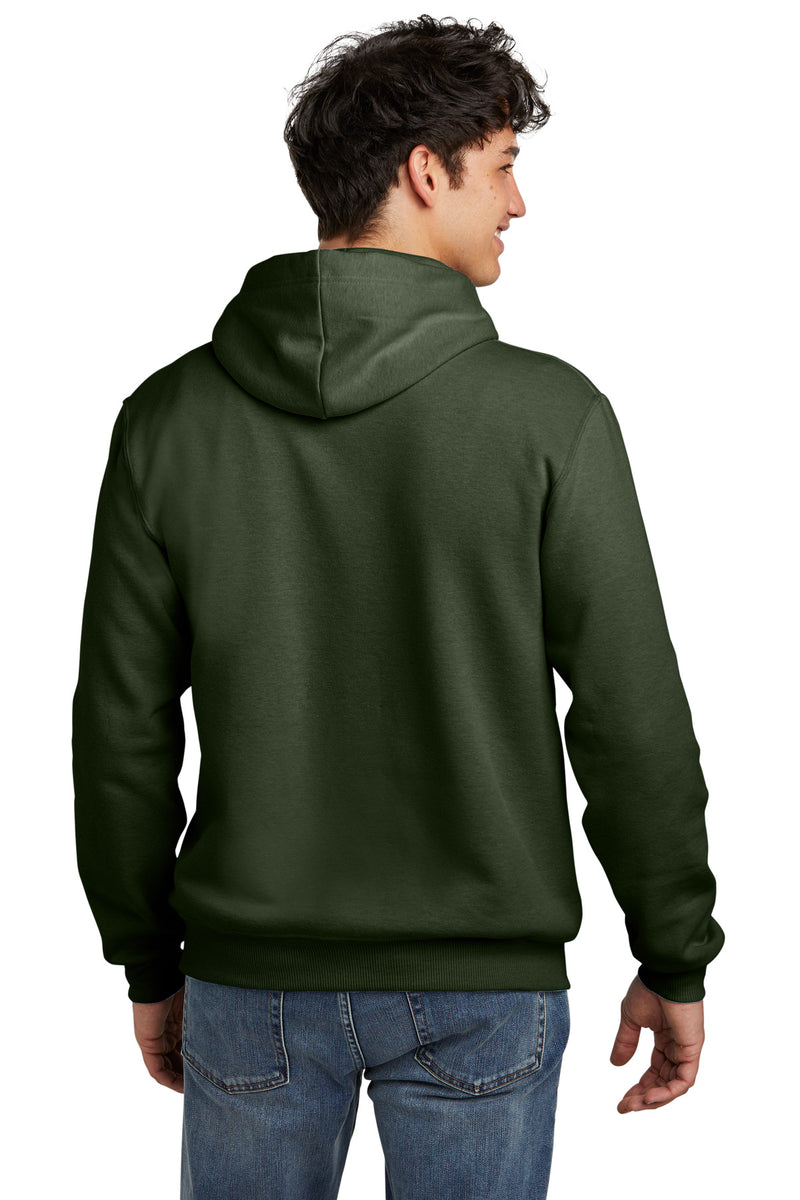 Load image into Gallery viewer, Jerzees Eco Premium Blend Pullover Hooded Sweatshirt 700M
