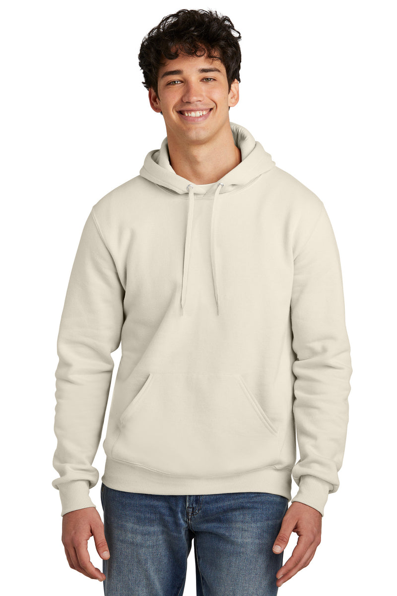 Load image into Gallery viewer, Jerzees Eco Premium Blend Pullover Hooded Sweatshirt 700M
