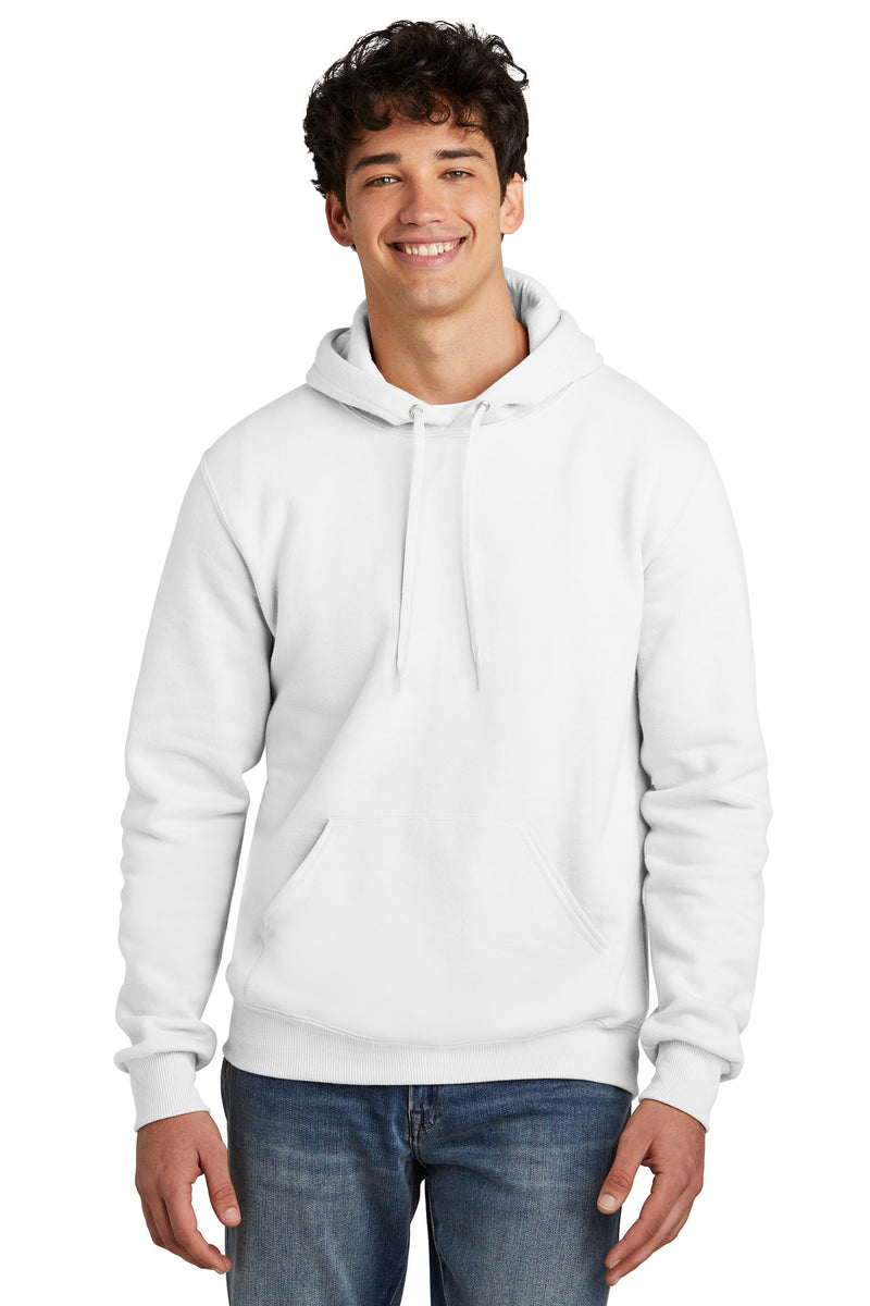 Load image into Gallery viewer, Jerzees Eco Premium Blend Pullover Hooded Sweatshirt 700M
