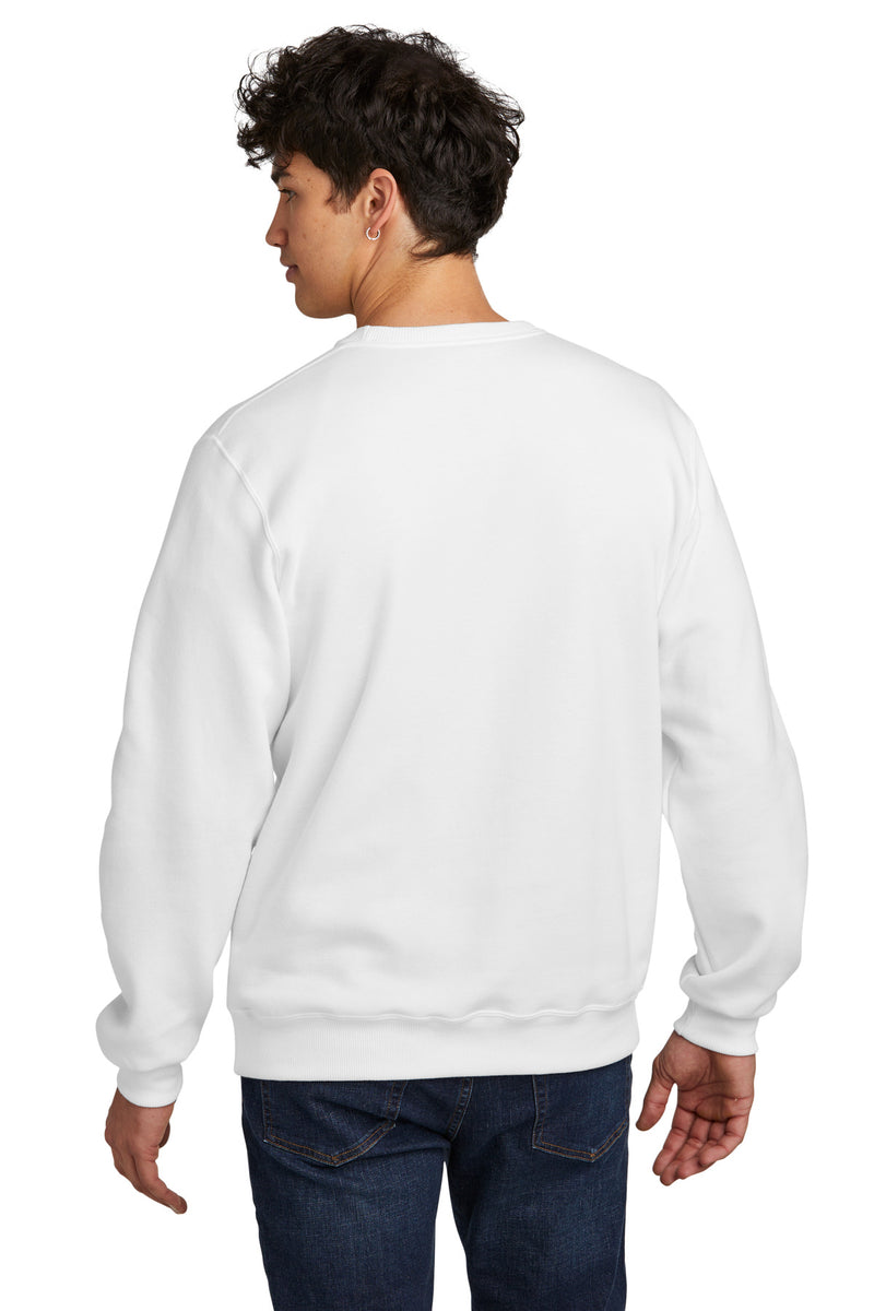 Load image into Gallery viewer, Jerzees Eco Premium Blend Crewneck Sweatshirt 701M
