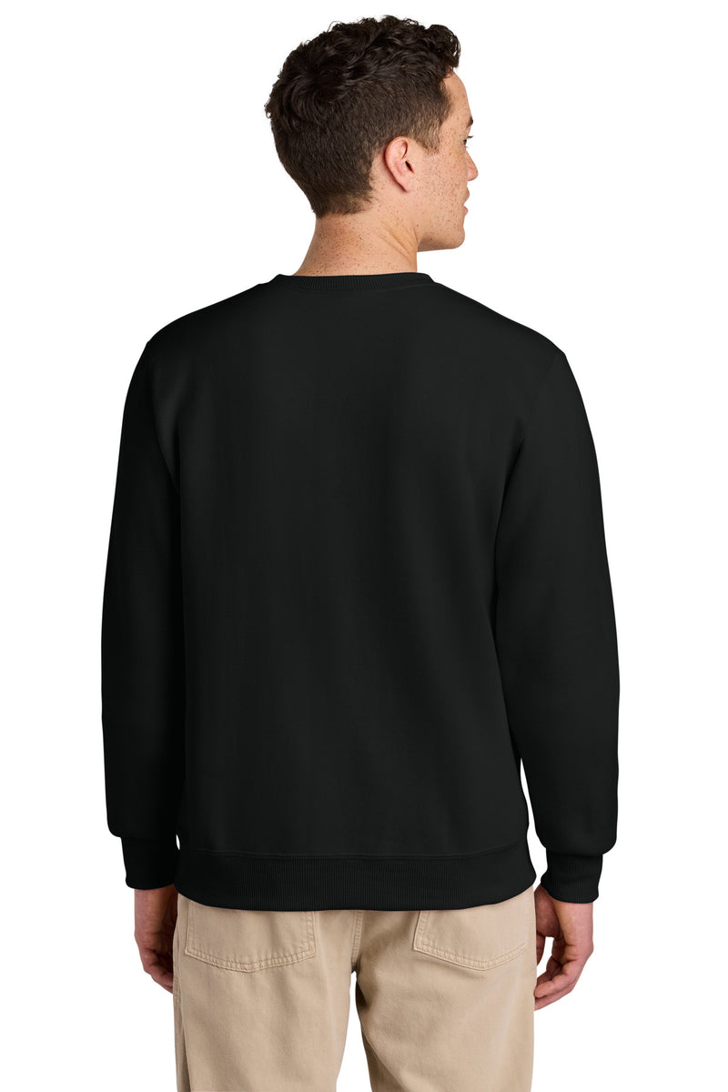 Load image into Gallery viewer, Jerzees Eco Premium Blend Crewneck Sweatshirt 701M
