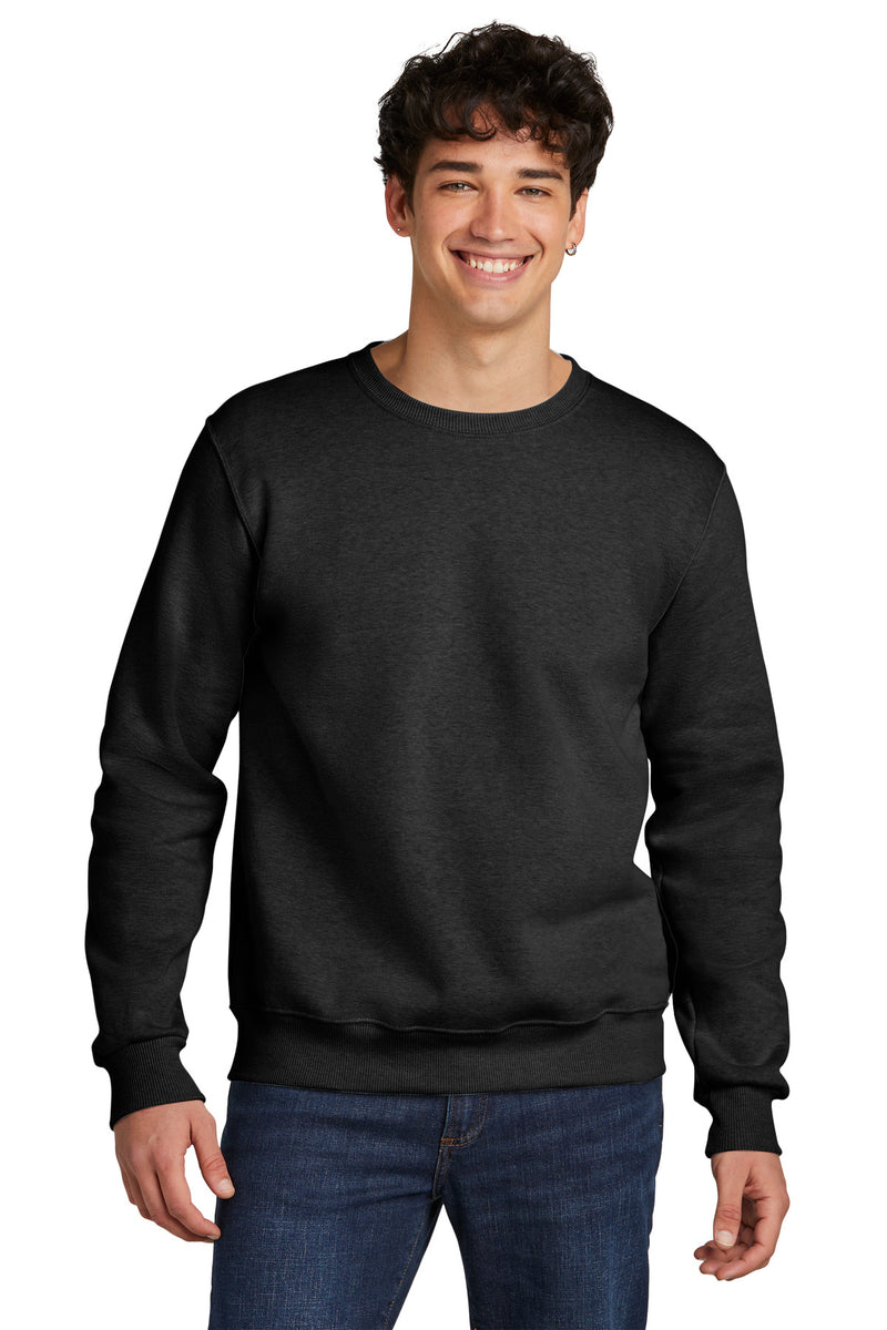 Load image into Gallery viewer, Jerzees Eco Premium Blend Crewneck Sweatshirt 701M
