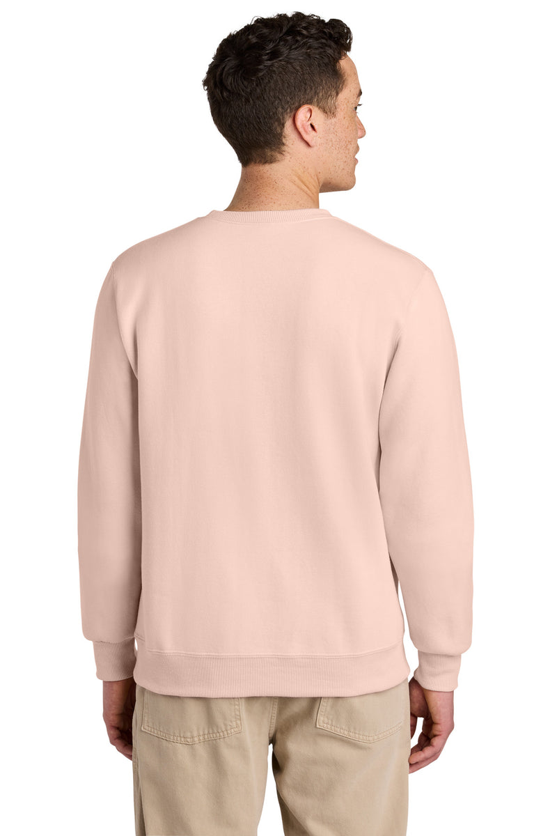 Load image into Gallery viewer, Jerzees Eco Premium Blend Crewneck Sweatshirt 701M
