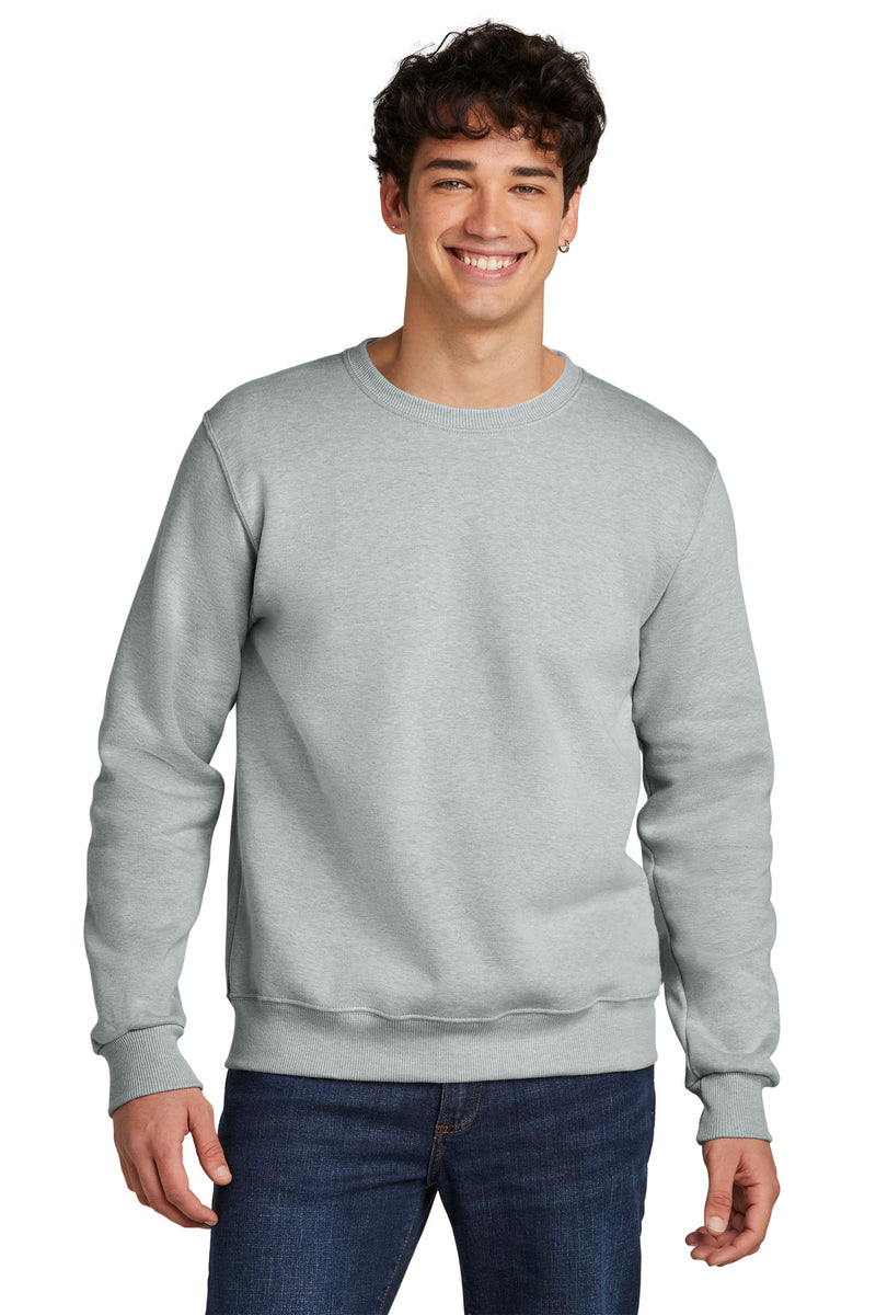 Load image into Gallery viewer, Jerzees Eco Premium Blend Crewneck Sweatshirt 701M
