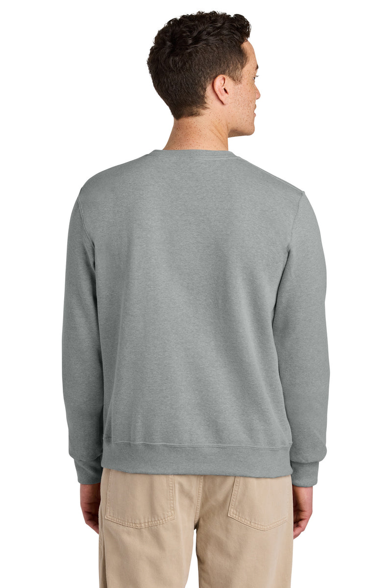 Load image into Gallery viewer, Jerzees Eco Premium Blend Crewneck Sweatshirt 701M
