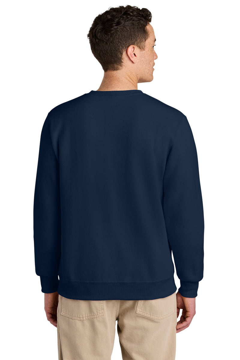 Load image into Gallery viewer, Jerzees Eco Premium Blend Crewneck Sweatshirt 701M
