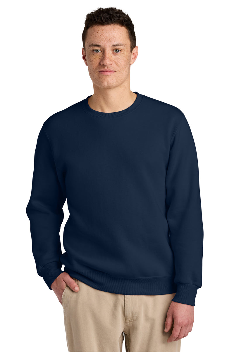 Load image into Gallery viewer, Jerzees Eco Premium Blend Crewneck Sweatshirt 701M
