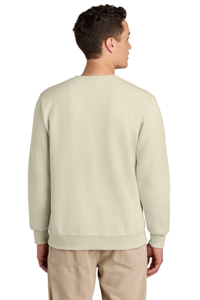 Load image into Gallery viewer, Jerzees Eco Premium Blend Crewneck Sweatshirt 701M
