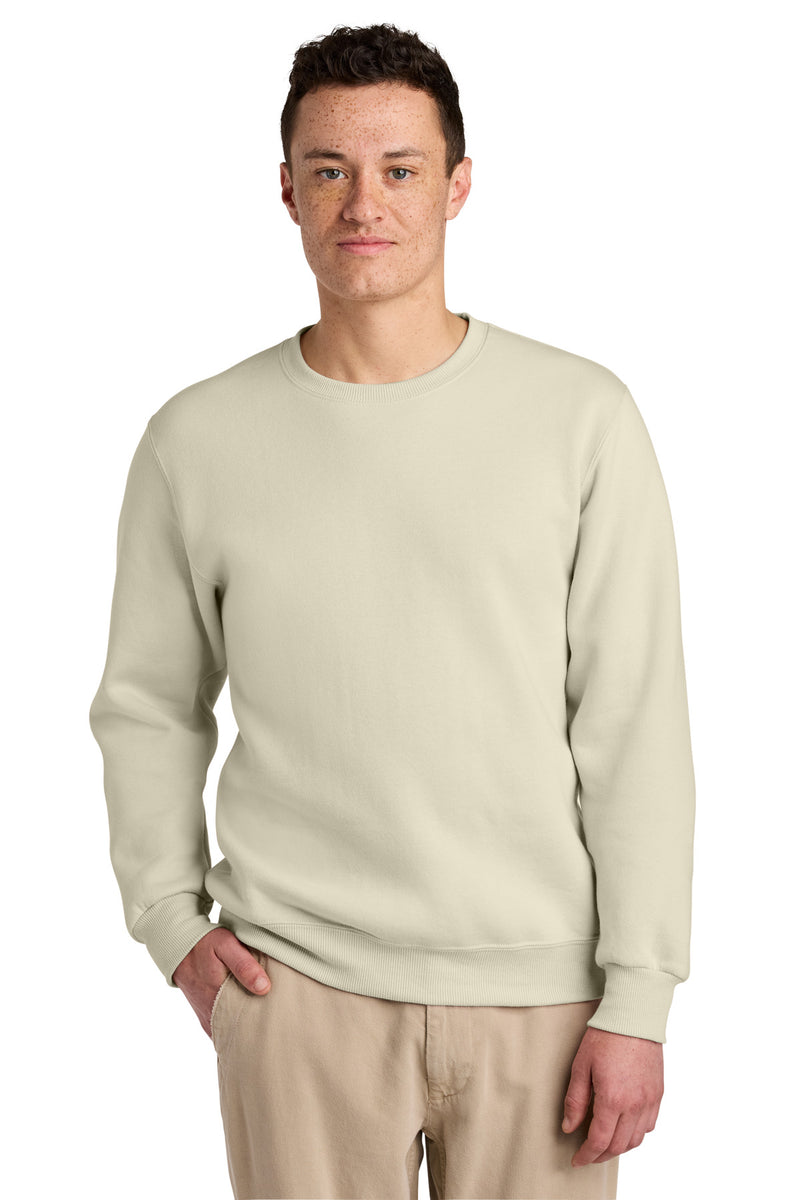 Load image into Gallery viewer, Jerzees Eco Premium Blend Crewneck Sweatshirt 701M
