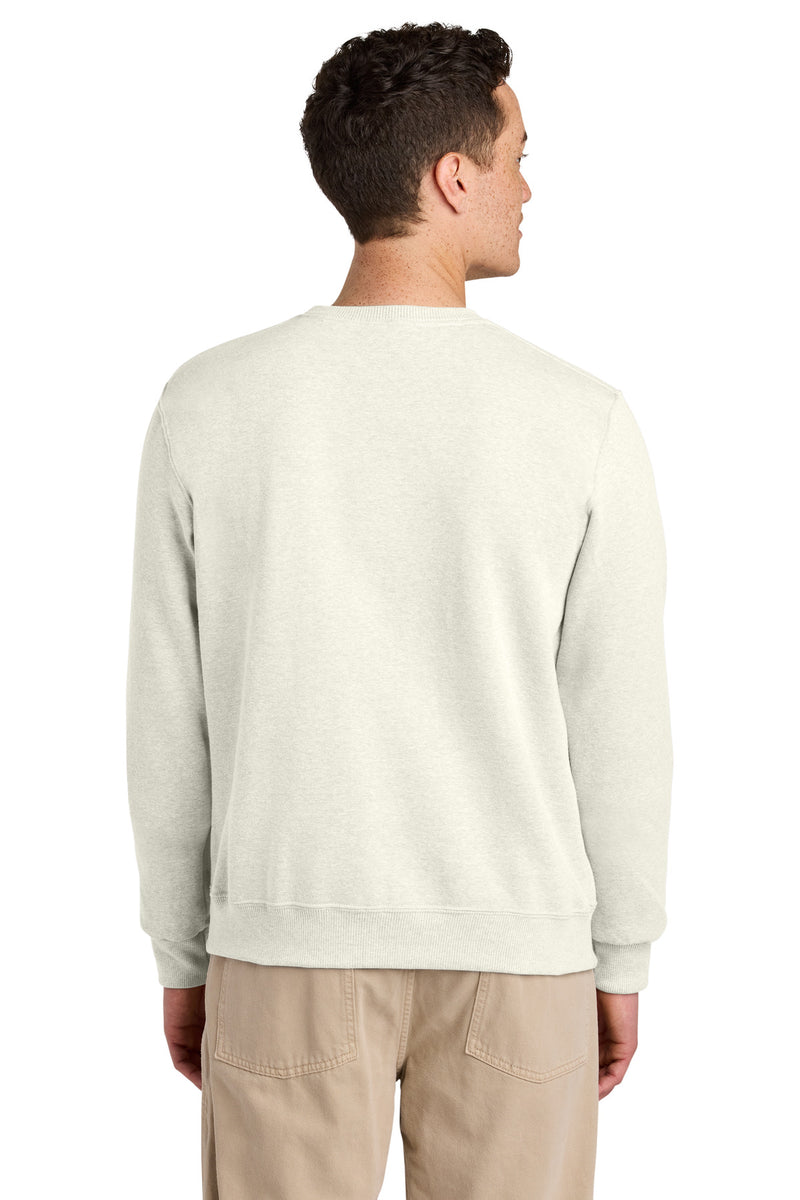 Load image into Gallery viewer, Jerzees Eco Premium Blend Crewneck Sweatshirt 701M
