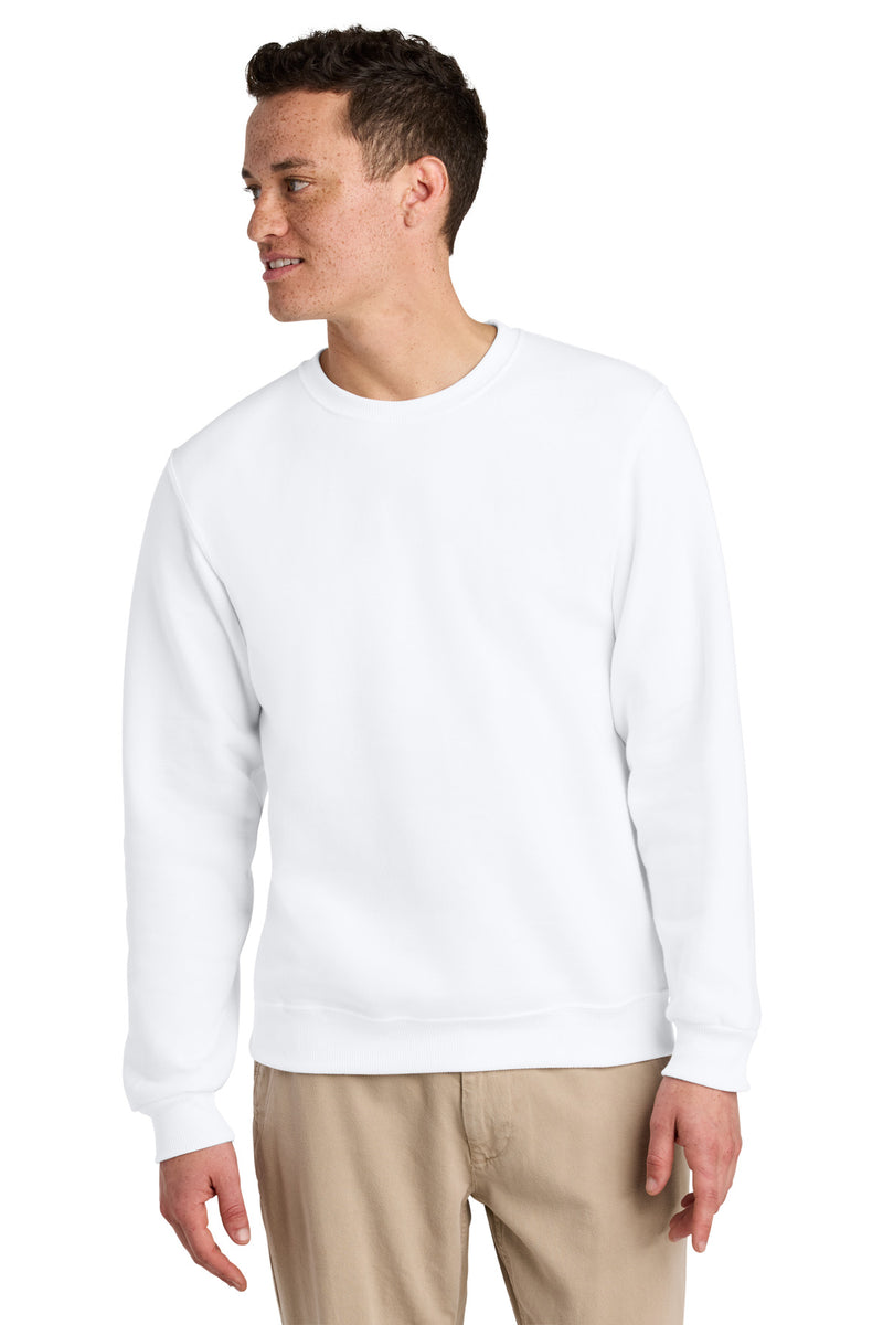 Load image into Gallery viewer, Jerzees Eco Premium Blend Crewneck Sweatshirt 701M
