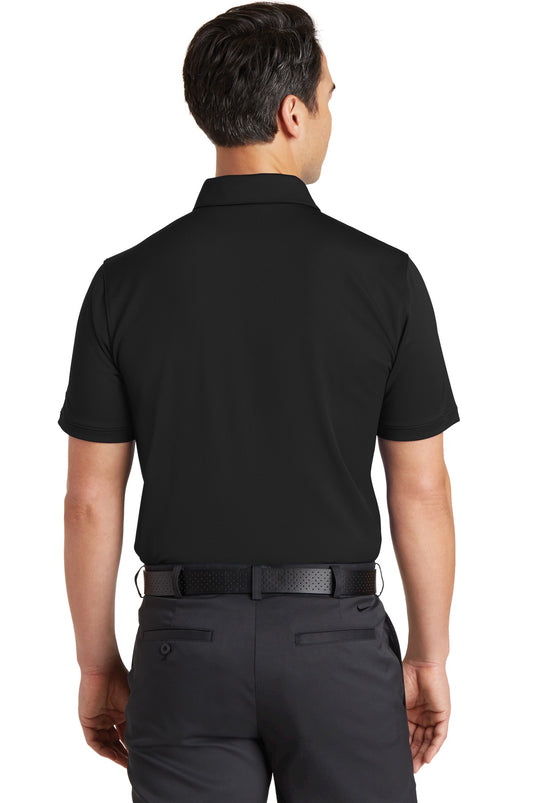 Nike Dri-FIT Solid Icon Pique Modern Fit Polo.  746099
