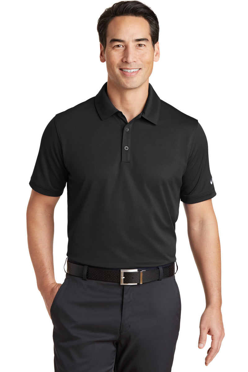 Load image into Gallery viewer, Nike Dri-FIT Solid Icon Pique Modern Fit Polo.  746099
