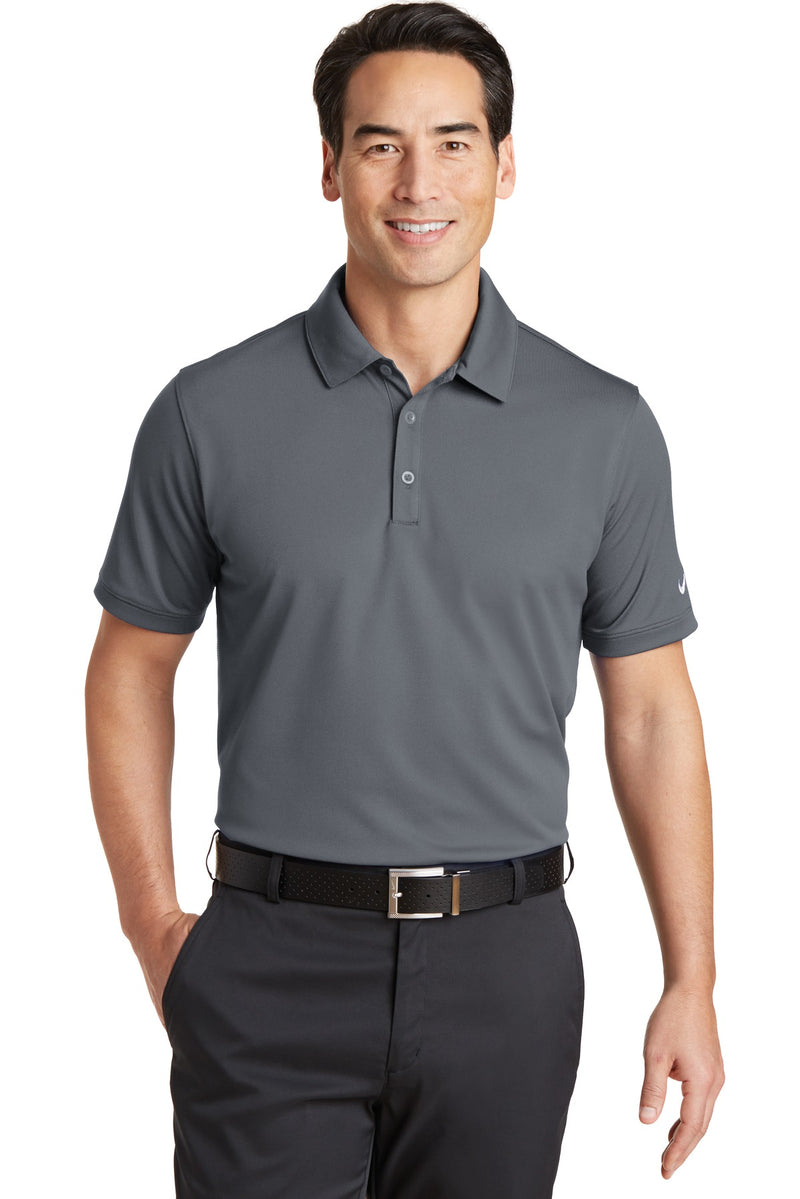 Load image into Gallery viewer, Nike Dri-FIT Solid Icon Pique Modern Fit Polo.  746099
