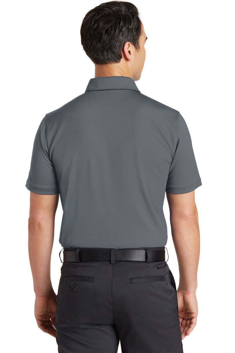 Load image into Gallery viewer, Nike Dri-FIT Solid Icon Pique Modern Fit Polo.  746099
