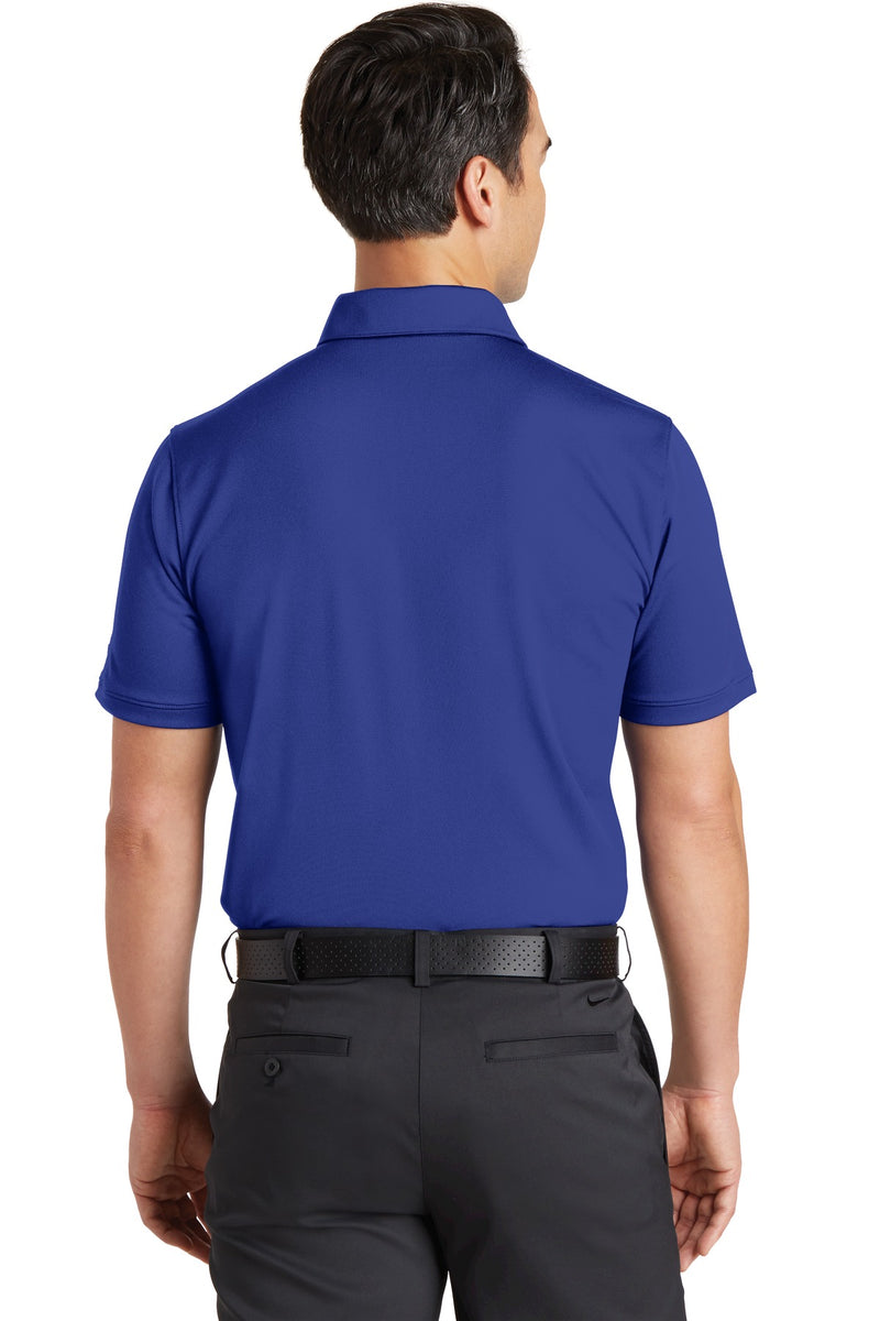 Load image into Gallery viewer, Nike Dri-FIT Solid Icon Pique Modern Fit Polo.  746099
