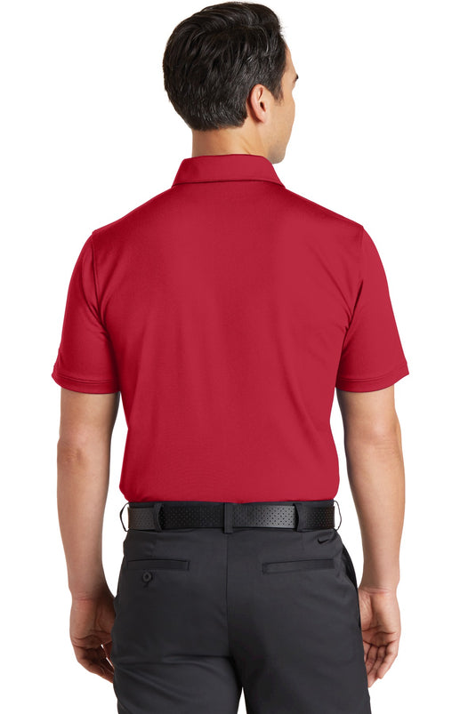 Nike Dri-FIT Solid Icon Pique Modern Fit Polo.  746099