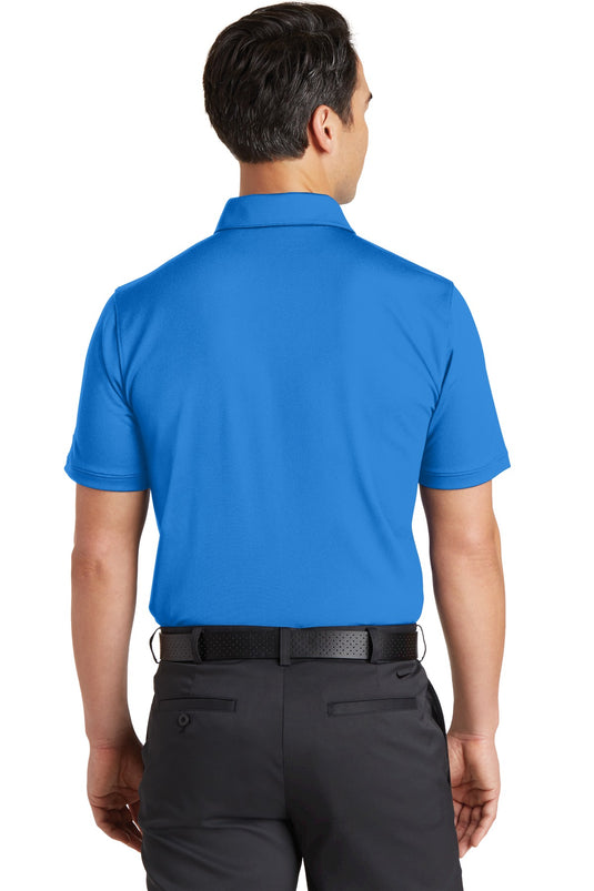 Nike Dri-FIT Solid Icon Pique Modern Fit Polo.  746099