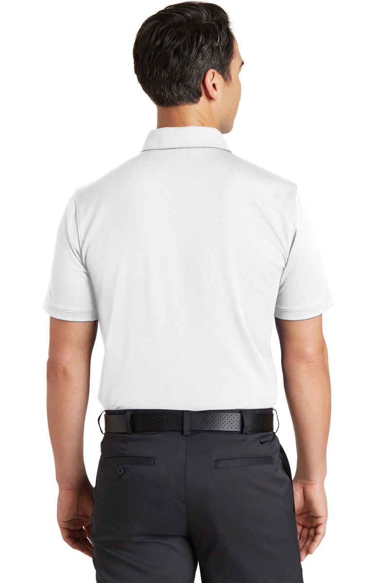 Load image into Gallery viewer, Nike Dri-FIT Solid Icon Pique Modern Fit Polo.  746099
