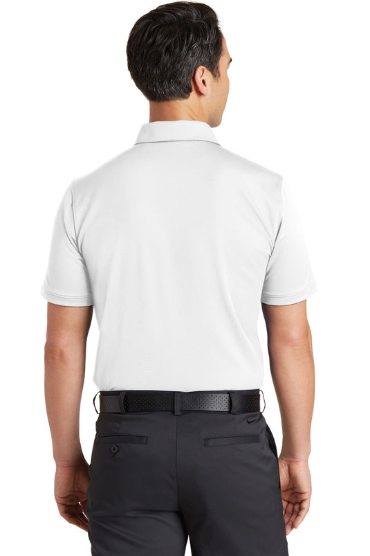 Nike Dri-FIT Solid Icon Pique Modern Fit Polo.  746099