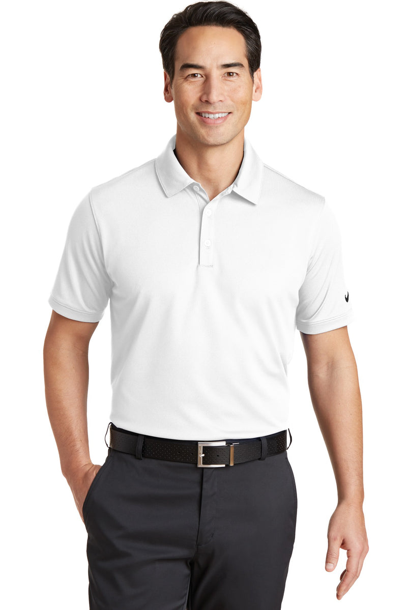 Load image into Gallery viewer, Nike Dri-FIT Solid Icon Pique Modern Fit Polo.  746099
