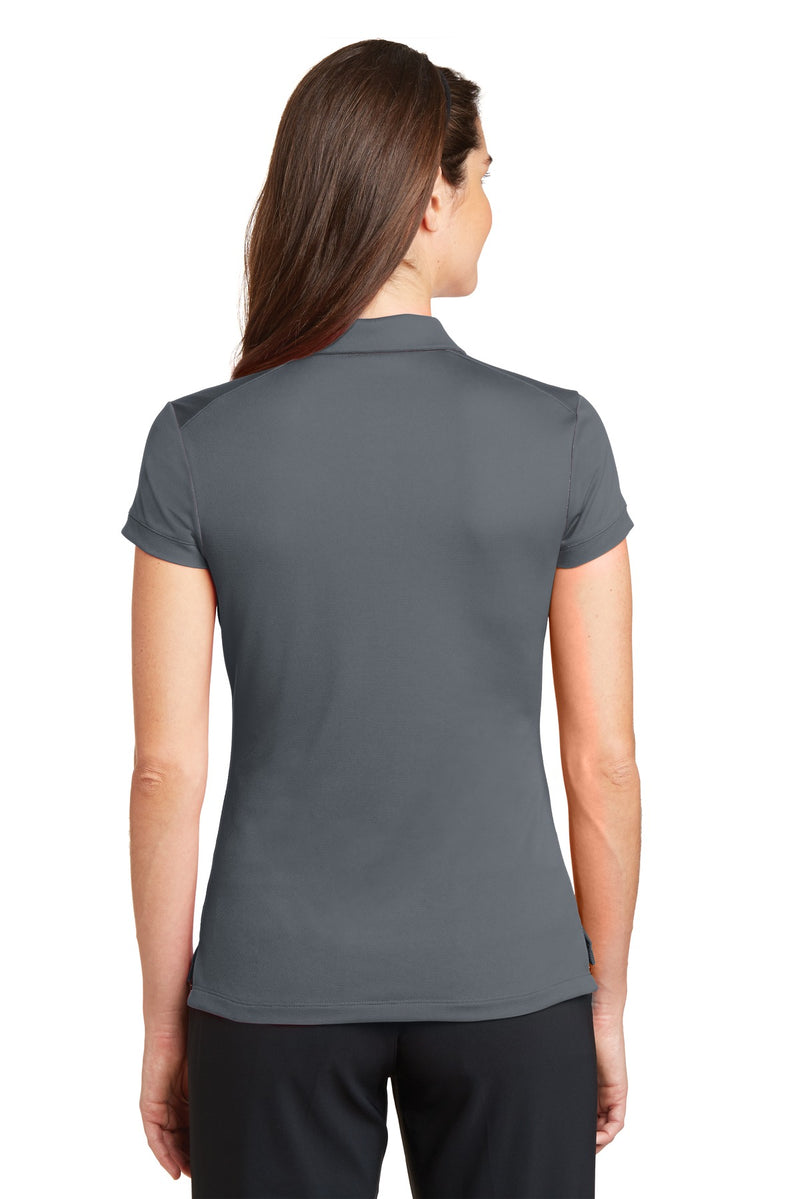 Load image into Gallery viewer, Nike Women&#39;s Dri-FIT Solid Icon Pique Modern Fit Polo.  746100

