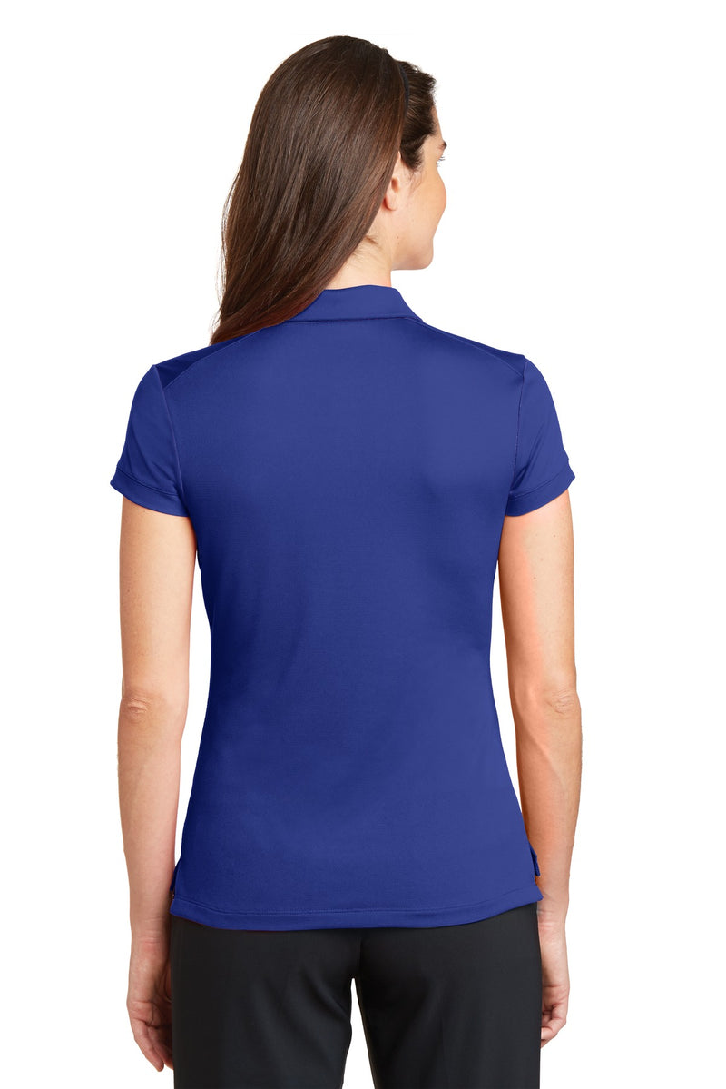 Load image into Gallery viewer, Nike Women&#39;s Dri-FIT Solid Icon Pique Modern Fit Polo.  746100
