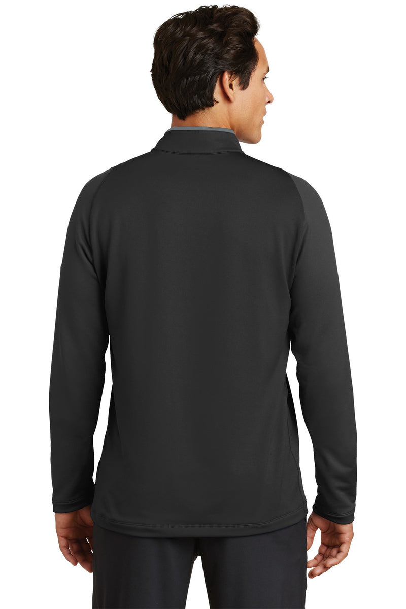 Load image into Gallery viewer, Nike Dri-FIT Stretch 1/2-Zip Cover-Up. 779795
