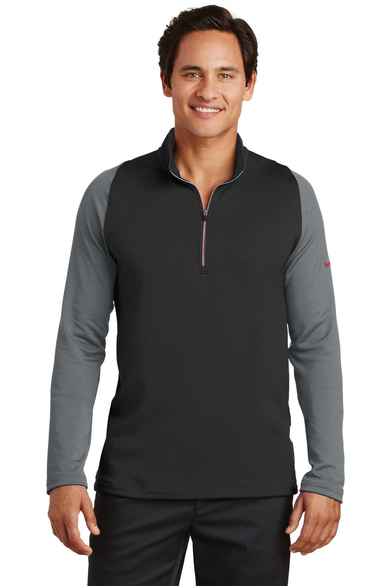 Load image into Gallery viewer, Nike Dri-FIT Stretch 1/2-Zip Cover-Up. 779795
