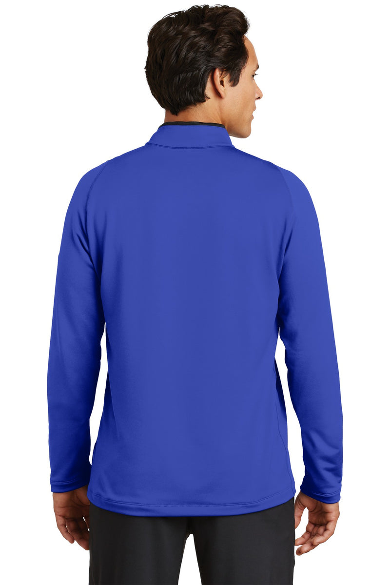 Load image into Gallery viewer, Nike Dri-FIT Stretch 1/2-Zip Cover-Up. 779795
