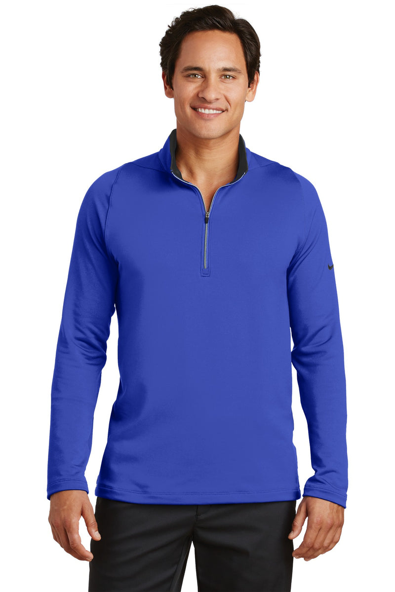 Load image into Gallery viewer, Nike Dri-FIT Stretch 1/2-Zip Cover-Up. 779795
